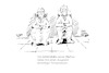 Cartoon: Die Hitzewelle 2025 und ... (small) by Jori Niggemeyer tagged hitze,gegühlskälte,beziehung,mann,frau,abkühlung,lösungen,jori,joricartoon,niggemeyer,joriniggemeyer,cartoon,karikatur