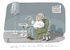 Cartoon: Vatertag ... (small) by Jori Niggemeyer tagged vatertag,vater,einsamkeit,allein,würdigung,geselligkeit,kinder,kümmern,aufmerksamkeit,zuneigung
