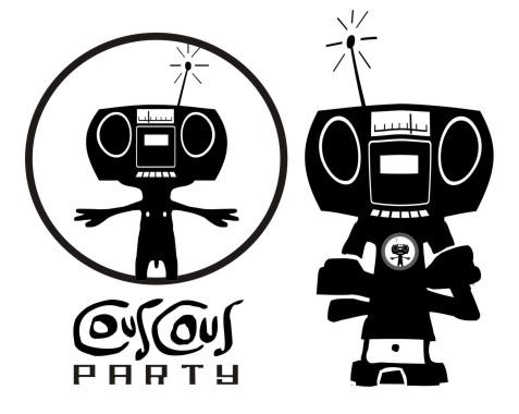 Cartoon: Radioman (medium) by Alesko tagged radio,music,alesko,logo