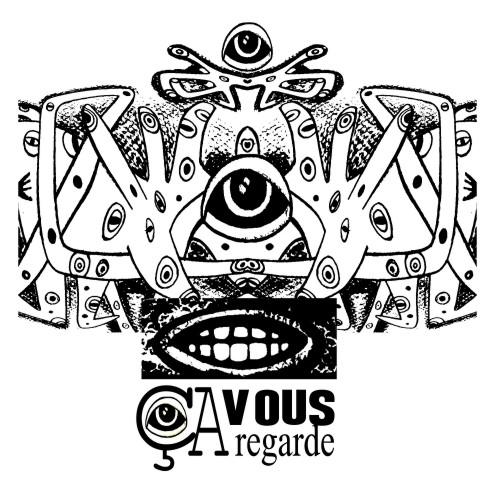 Cartoon: This is watch you (medium) by Alesko tagged logo,graphisme,eye,alesko,monster,face
