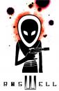 Cartoon: Roswell parano (small) by Alesko tagged alien,parano,alesko,design,graphisme