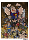 Cartoon: the goonies (small) by stephen silver tagged the goonies stephen silver