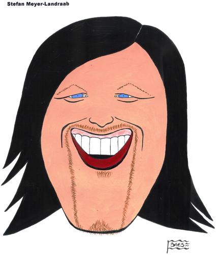 Cartoon: Stefan Meyer-Landraab (medium) by BAES tagged tv,musik,deutschland,für,lied,unser,prominente,contest,song,eurovision,raab,stefan,landrut,meyer,lena,karikatur,karikaturen,lena meyer,eurovision,prominente,stefan raab,tv,lena,meyer,stefan,raab