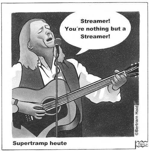 Supertramp heute