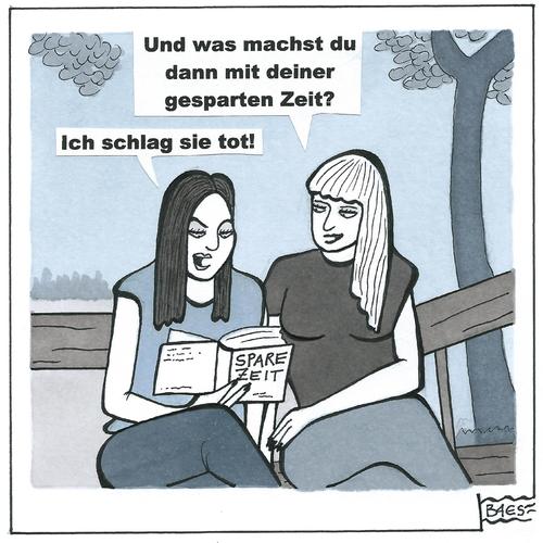 Zeit sparen