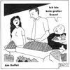 Cartoon: Am Buffet (small) by BAES tagged buffet,essen,gesundheit,übergewicht,fettleibigkeit,ernährung,diät,kalorien