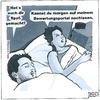 Cartoon: Bewertungsportale (small) by BAES tagged mann,frau,paar,liebe,sex,facebook