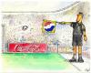 Cartoon: sport (small) by ombaddi tagged sport