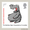 Cartoon: Stamp Collection (small) by perugino tagged stamps,animals,endangered,species