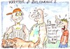 Cartoon: Märtyrer (small) by Ottos tagged courage,society,politics