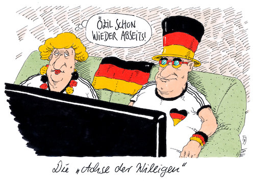 Cartoon: achse (medium) by Andreas Prüstel tagged eu,flüchtlingspolitik,österreich,kanzler,kurz,achse,der,willigen,deutschland,bayern,innenminister,seehofer,masterplan,asylstreit,csz,fußballweltmeisterschaft,nationalmannschaft,fans,özil,cartoon,karikatur,eu,flüchtlingspolitik,österreich,kanzler,kurz,achse,der,willigen,deutschland,bayern,innenminister,seehofer,masterplan,asylstreit,csz,fußballweltmeisterschaft,nationalmannschaft,fans,özil,cartoon,karikatur