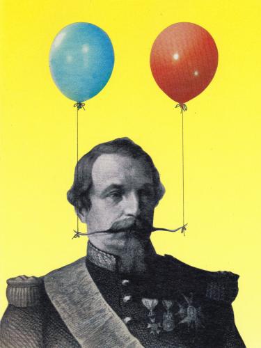 Cartoon: ballons (medium) by Andreas Prüstel tagged lebensart,erfindungen