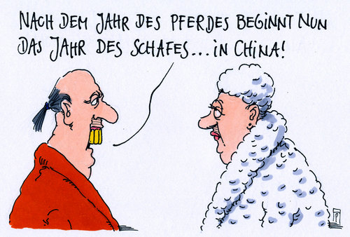 chinesisch