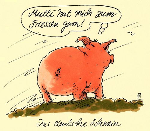 deutsches schwein