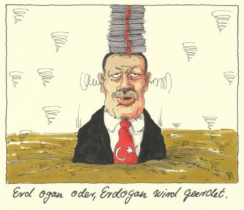 Cartoon: erdogan (medium) by Andreas Prüstel tagged andreas,karikatur,cartoon,korruptionsskandak,türkei,erdogan,pruestel,regierungspartei,akp,sippenwirtschaft,erdogan,türkei,korruptionsskandak,regierungspartei,akp,sippenwirtschaft