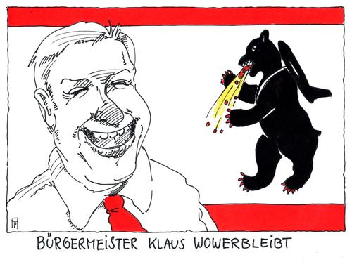 Cartoon: klaus wowereit (medium) by Andreas Prüstel tagged berlin,bürgermeister,klaus,wowereit,großflughafen,ber,brandenburg,betreibergesellschaft,eröffnungsverschiebung,skandal,berlin,bürgermeister,klaus,wowereit,großflughafen,ber,brandenburg,betreibergesellschaft,eröffnungsverschiebung,skandal