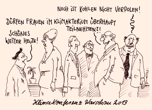 Cartoon: klimakonferenz (medium) by Andreas Prüstel tagged klimakonferenz,warschau,un,weltklima,cozwi,kohle,kohlekraftwerke,polen,cartoon,karikatur,andreas,pruestel,klimakonferenz,warschau,un,weltklima,cozwi,kohle,kohlekraftwerke,polen,cartoon,karikatur,andreas,pruestel