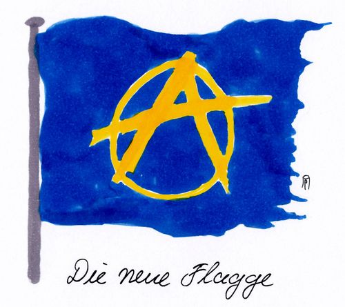 neue flagge