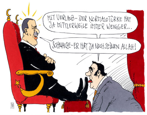 Cartoon: normalo-türke (medium) by Andreas Prüstel tagged türkei,finanzkrise,erdogan,normalbürger,glaube,allah,cartoon,karikatur,andreas,pruestel,türkei,finanzkrise,erdogan,normalbürger,glaube,allah,cartoon,karikatur,andreas,pruestel