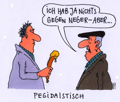 pegidaistisch