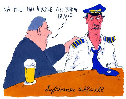 pilotenstreik