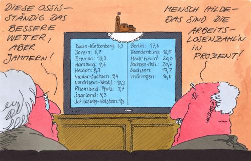 Cartoon: prozentgrade (medium) by Andreas Prüstel tagged arbeitslosenquote,osteutschland,arbeitslosenquote,quote,arbeitslosigkeit,armut,arbeitslos,agenda 2010,agentur für arbeit,alg ii,arbeitsagentur,arbeitslosengeld,arbeitslosenhilfe,arm,chancengleichheit,chancen,einkommen,existenz,geld,hartz,hartz 4,hartz iv,klassengesellschaft,kluft,konjunktur,sozialhilfe,sozialstaat,sozialsystem,spd,wirtschaftswachstum,arbeit,job,karriere,zukunft,finanzen,lohn,arbeitslose,statistik,wetter,ostdeutschland,osten,ost,grad,agenda,2010,agentur,für,alg,ii,iv