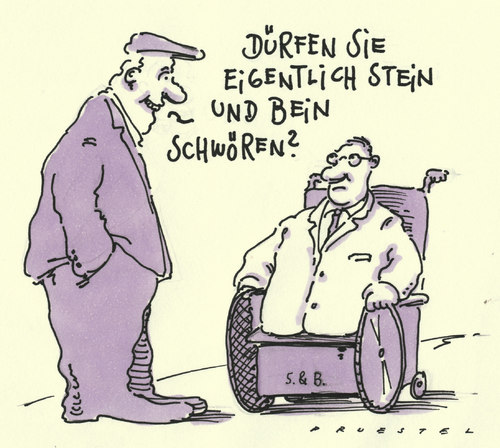 schwören