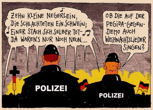 weihnachts-pegida