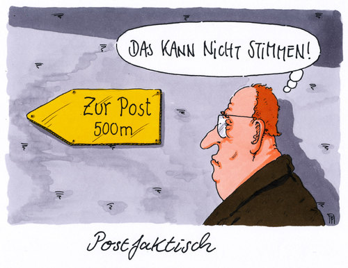 zur post