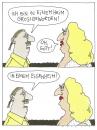 Cartoon: heimweh (small) by Andreas Prüstel tagged heim,eigenheim,kindheit