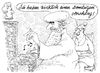 Cartoon: a klavier (small) by Andreas Prüstel tagged islam,muslim,moslem,bombenanschläge,bombig,anschlag,klavier,klavierlehrerin,cartoon,karikatur,andreas,pruestel
