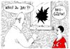 Cartoon: alles gülen (small) by Andreas Prüstel tagged türkei,militärputsch,erdogan,säuberungen,fethullah,gülen,gülenbewegung,fußball,cartoon,karikatur,andreas,pruestel