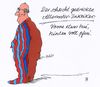 Cartoon: alternativtaktiker (small) by Andreas Prüstel tagged afd,programmparteitag,rechtspopulisten,taktik,cartoon,karikatur,andreas,pruestel