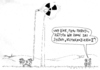 Cartoon: Angela Klima (small) by Andreas Prüstel tagged merkel,energiepolitik,energiereise,alternativeenergie,atomkraft