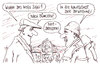 Cartoon: bewegung (small) by Andreas Prüstel tagged pegida,montagsspaziergänge,fremdenfeindlichkeit,rassismus,flüchtlinge,dresden,münchen,faschismus,nazis,hauptstadt,der,bewegung,hitler,cartoon,karikatur,andreas,pruestel