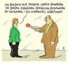 Cartoon: chefin (small) by Andreas Prüstel tagged angela,merkel,bundeskanzlerin,chefin,journalisten,sexuelle,anzüglichkeiten,karikatur,cartoon