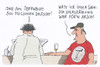 Cartoon: deutsche überwachung (small) by Andreas Prüstel tagged überwachung,nsa,usa,datenspionage,geheimdienst,volkszählung,cartoon,karikatur,andreas,pruestel