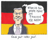 Cartoon: ehrensold (small) by Andreas Prüstel tagged wulff,exbundespräsident,ehrensold