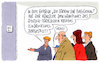 Cartoon: gaggenau (small) by Andreas Prüstel tagged deutschland,türkei,justizminister,veranstaltungsabsage,gaggenau,wahlpropaganda,erdogan,akp,präsidialsystem,cartoon,karikatur,andreas,pruestel
