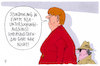 Cartoon: geht gar nicht (small) by Andreas Prüstel tagged nsa,untersuchungsausschuß,merkel,bnd,geheimdienste,ausspionierung,cartoon,karikatur,andreas,pruestel