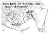 Cartoon: gesichtserkennung (small) by Andreas Prüstel tagged innere,sicherheit,innenministerium,maßnahmenkatalog,gesichtserkennung,malerei,kunstmaler,verhüllung,cartoon,karikatur,andreas,pruestel