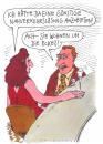 Cartoon: günstig (small) by Andreas Prüstel tagged verkehr,bar,flirt