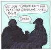 Cartoon: guter vorsatz (small) by Andreas Prüstel tagged finanzkrise,wirtschaftskrise