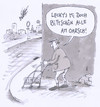 Cartoon: herr strakowsky (small) by Andreas Prüstel tagged senioren,alter,überdruß,verdämmerung,arschlecken,cartoon,karikatur,andreas,pruestel
