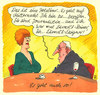 Cartoon: hotelbar (small) by Andreas Prüstel tagged rainer,brüderle,fdp,journalistin,dirndl,hotelbat,sexismus,cartoon,karikatur