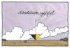 Cartoon: koalitionsgipfel (small) by Andreas Prüstel tagged koalition,regierung,koalitionsgipfel,cdu,csu,fdp