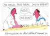Cartoon: korruptionsindex (small) by Andreas Prüstel tagged deutschland,korruption,korruptionsindex,cartoon,karikatur,andreas,pruestel