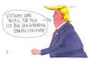 Cartoon: krieger (small) by Andreas Prüstel tagged usa trump handelskrieg zölle vietnamkrieg cartoon karikatur andreas pruestel