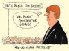 Cartoon: mutti bleibt (small) by Andreas Prüstel tagged cdu,parteitag,karlsruhe,angela,merkel,kanzlerin,parteibasis,cartoon,karikatur,andreas,pruestel