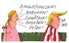 Cartoon: na und (small) by Andreas Prüstel tagged usa trump geheimnisverrat russland geheimdienste verbündete cartoon karikatur andreas pruestel